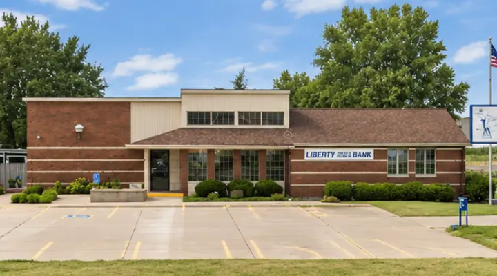 Blackhawk Bank & Trust, Tipton, Iowa