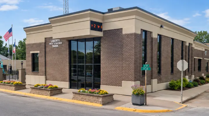 Blackhawk Bank & Trust, Durant, Iowa